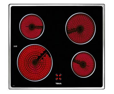 Reparación de placas eléctricas, vitrocerámicas y de inducción en Madrid y Toledo